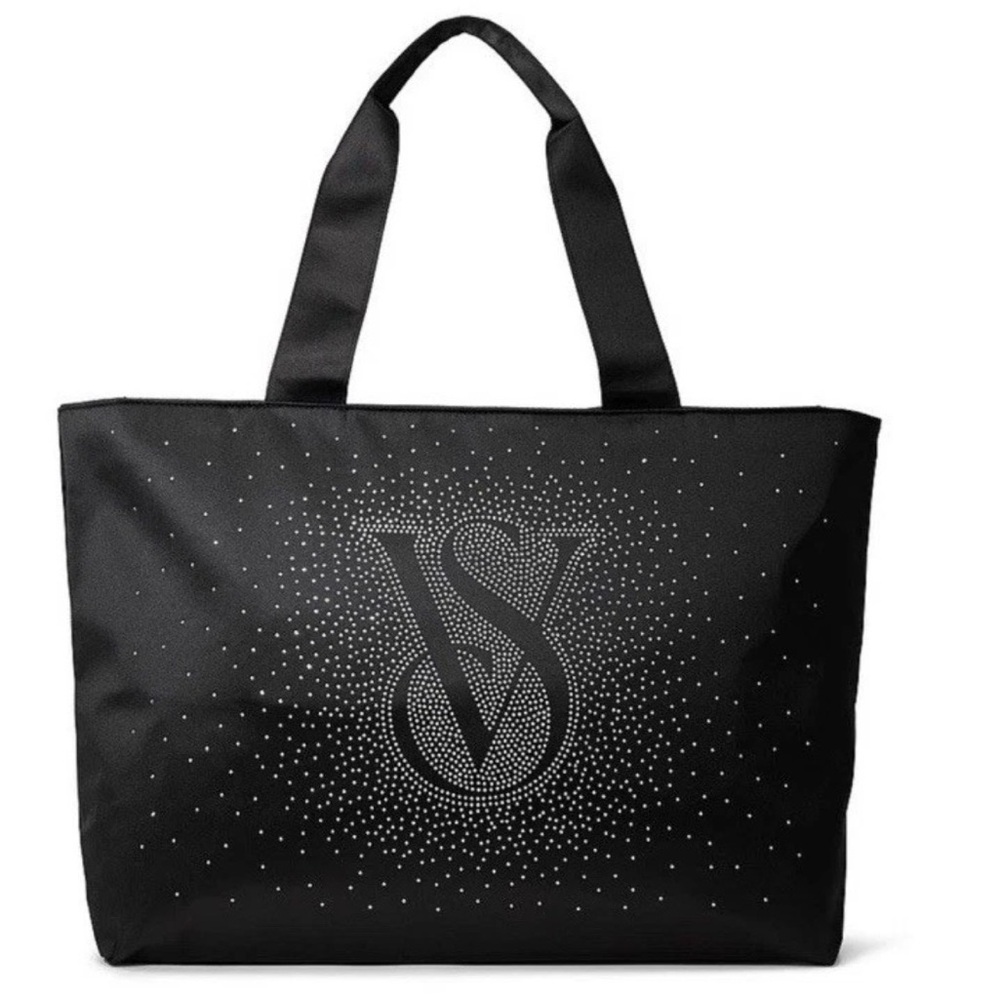 Victoria's Secret Shine Tote Bag - Picture 4 of 9